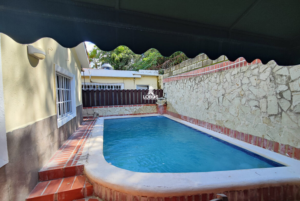 Casa Amueblada Cerca de La Playa Hemingway Juan Dolio