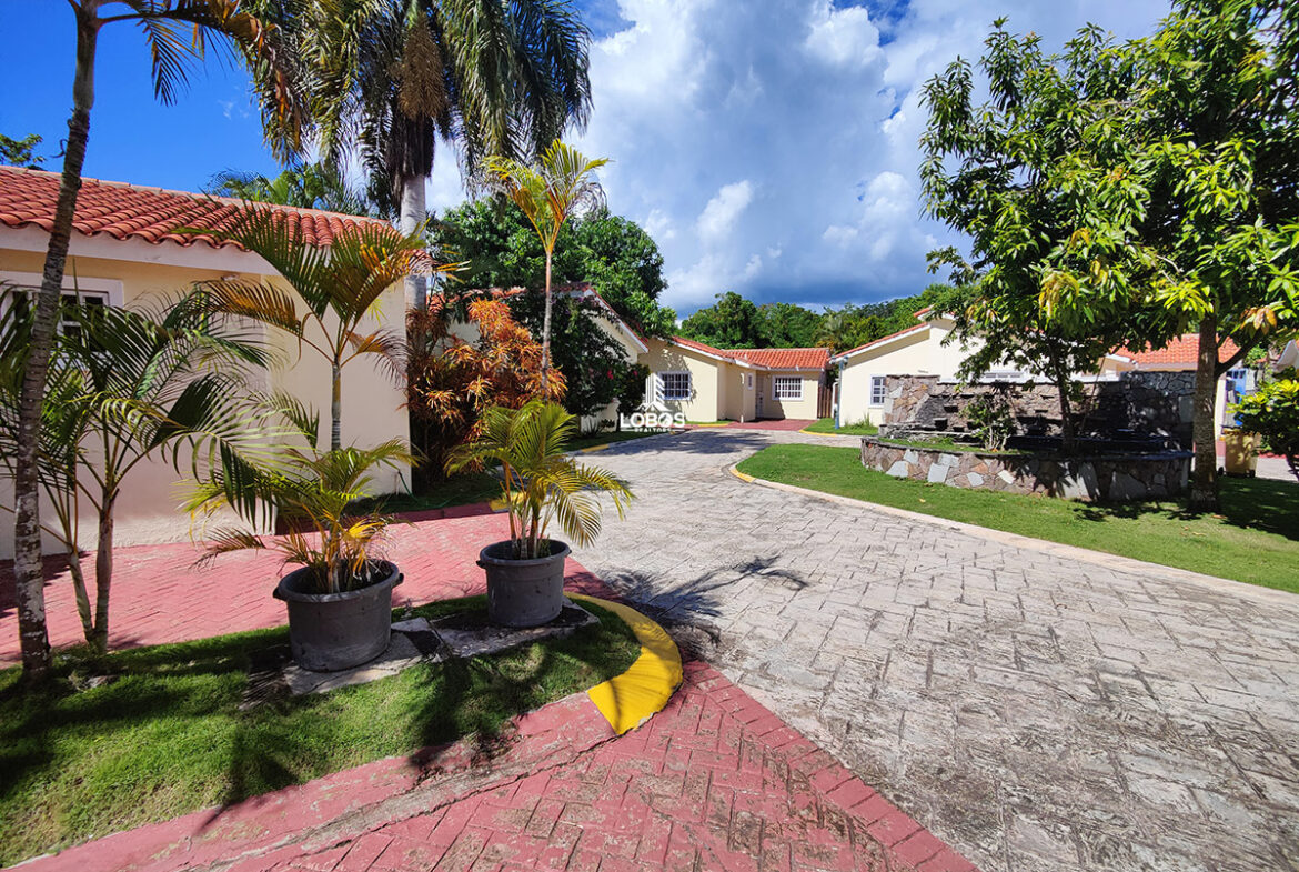 Casa Amueblada Cerca de La Playa Hemingway Juan Dolio