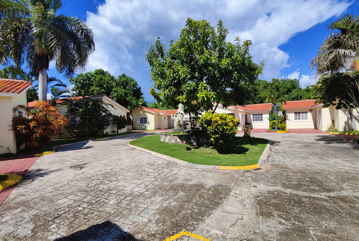 Casa Amueblada Cerca de La Playa Hemingway Juan Dolio