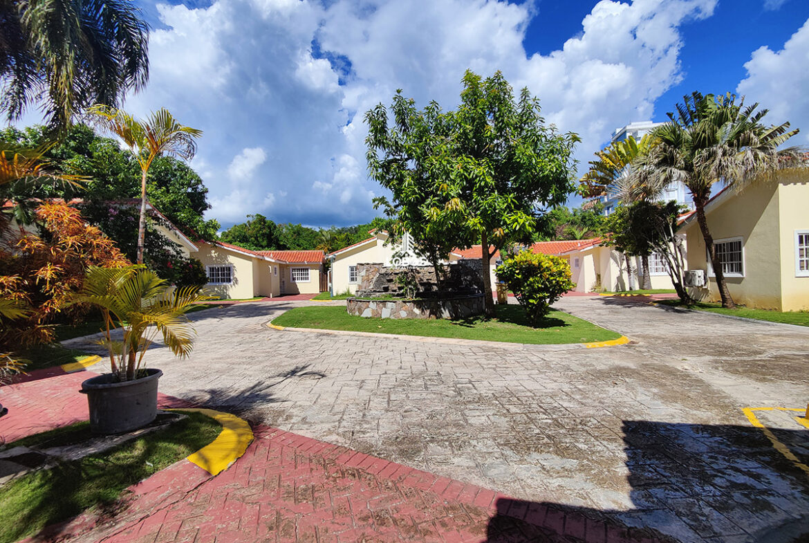 Casa Amueblada Cerca de La Playa Hemingway Juan Dolio