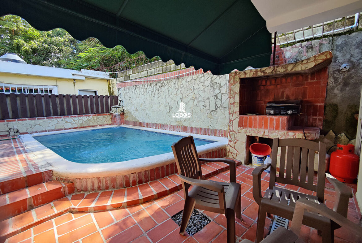 Casa Amueblada Cerca de La Playa Hemingway Juan Dolio