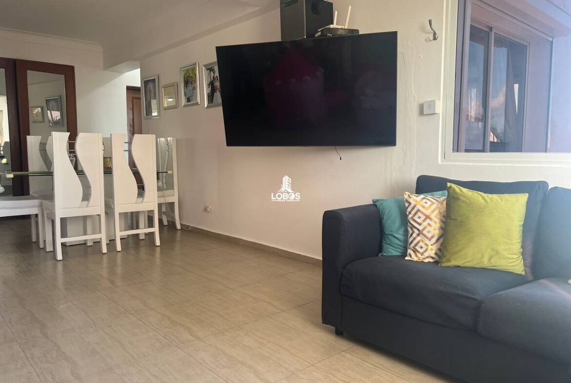 Apartamento Amueblado 3er piso en Sun Tower Juan Dolio