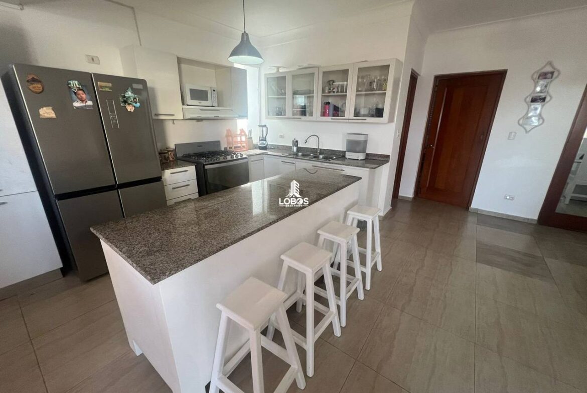 Apartamento Amueblado 3er piso en Sun Tower Juan Dolio