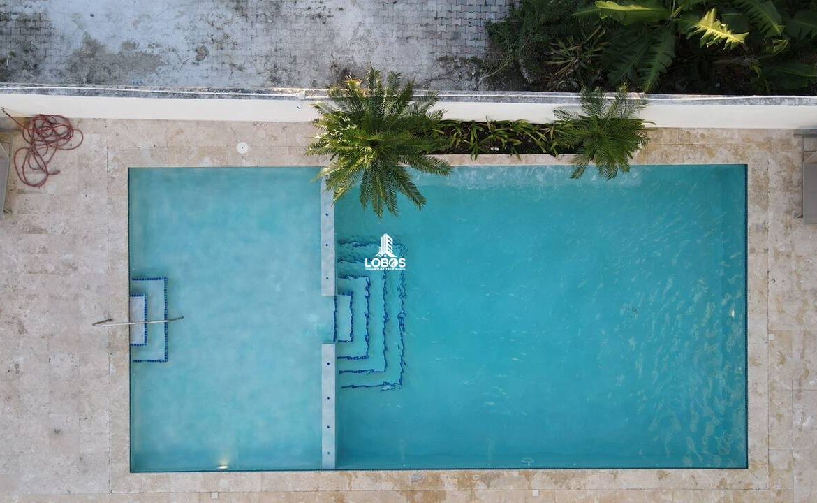 Apartamento Amueblado 3er piso en Sun Tower Juan Dolio