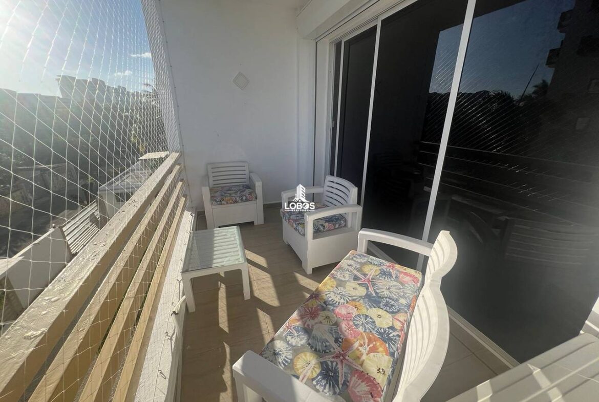 Apartamento Amueblado 3er piso en Sun Tower Juan Dolio