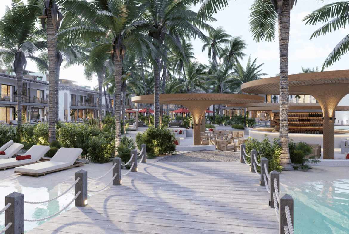 Proyecto de Casas y Apartamentos en Dominicus Bayahíbe