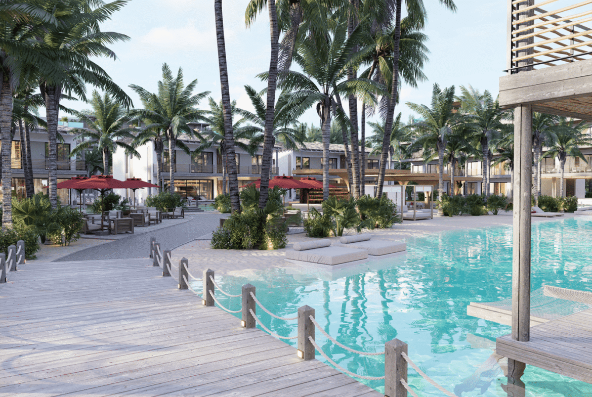 Proyecto de Casas y Apartamentos en Dominicus Bayahíbe