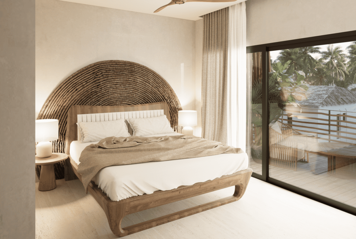 Proyecto de Casas y Apartamentos en Dominicus Bayahíbe