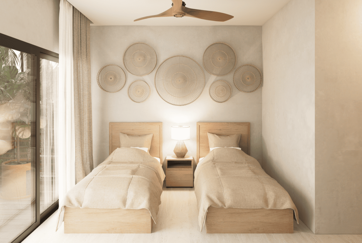 Proyecto de Casas y Apartamentos en Dominicus Bayahíbe