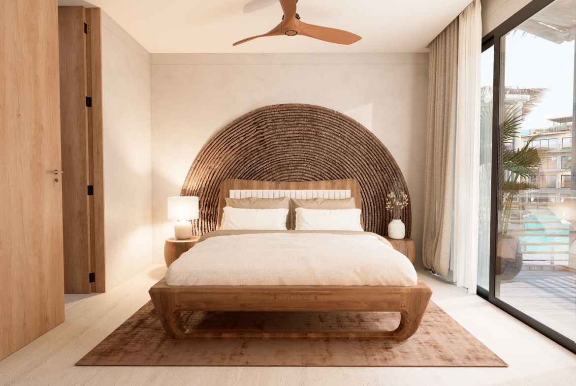 Proyecto de Casas y Apartamentos en Dominicus Bayahíbe