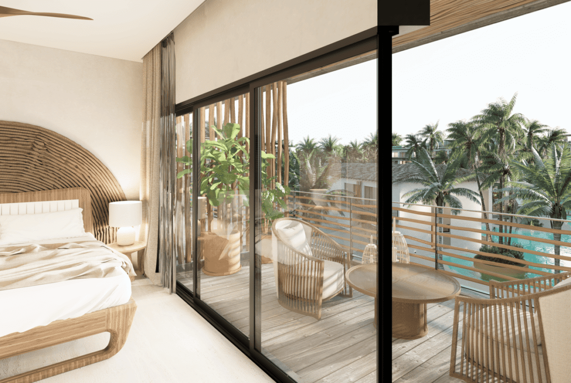 Proyecto de Casas y Apartamentos en Dominicus Bayahíbe
