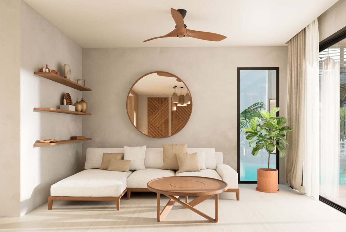 Proyecto de Casas y Apartamentos en Dominicus Bayahíbe