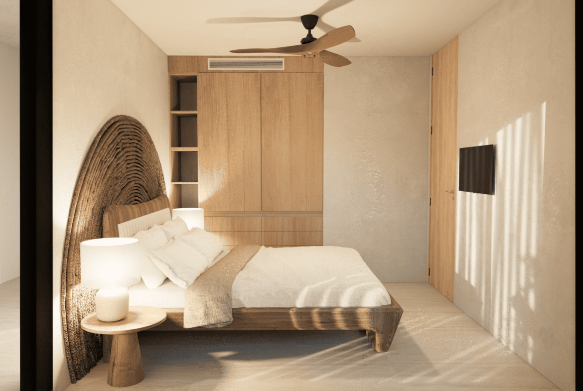 Proyecto de Casas y Apartamentos en Dominicus Bayahíbe
