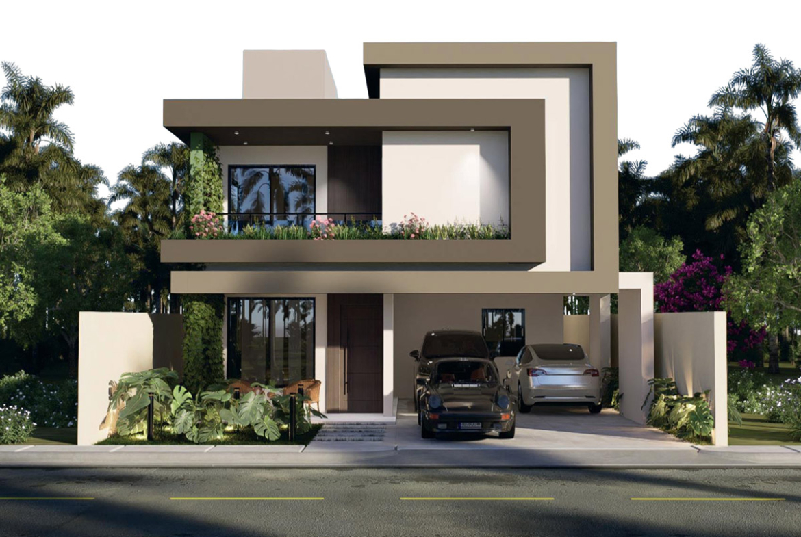 Construimos tu casa nueva! Modelo – Casas DH 10 – en Prado Oriental