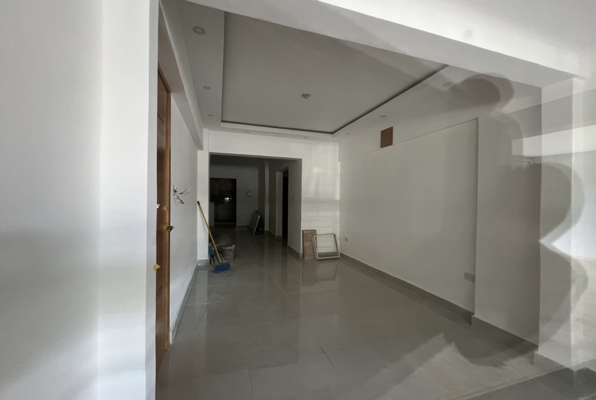 1er Piso Nuevo en Amanda II de Autopista San Isidro