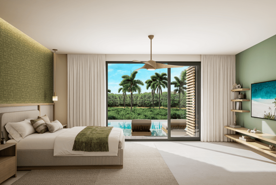 Riviera Island Apartamentos de Alto Rendimiento en Zona Hotelera de Bávaro