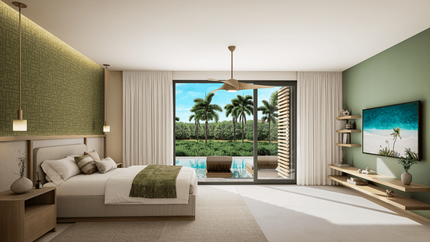 Riviera Island Apartamentos de Alto Rendimiento en Zona Hotelera de Bávaro