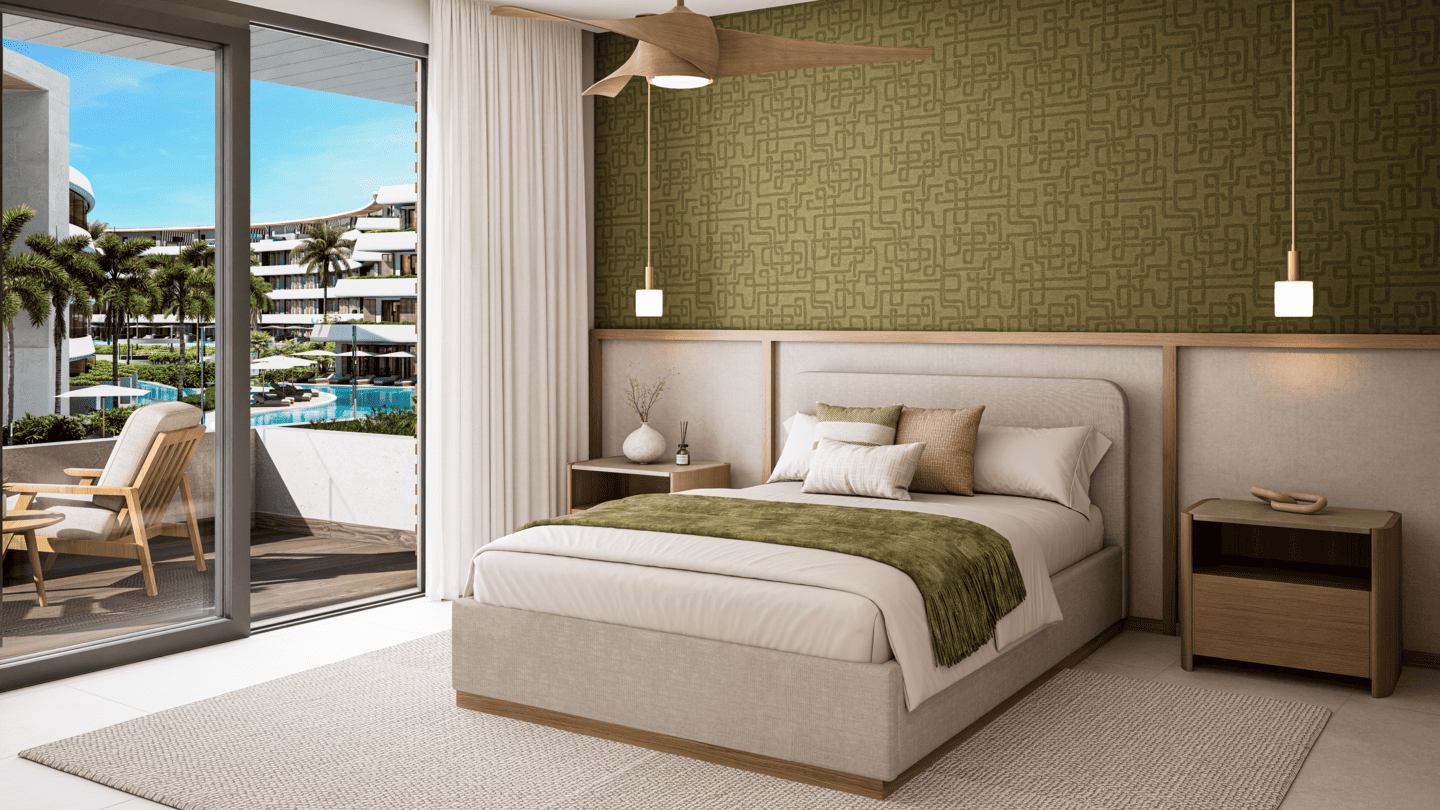 Riviera Island Apartamentos de Alto Rendimiento en Zona Hotelera de Bávaro
