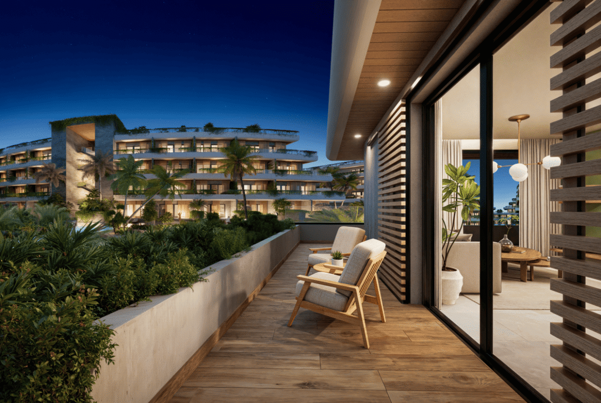 Riviera Island Apartamentos de Alto Rendimiento en Zona Hotelera de Bávaro