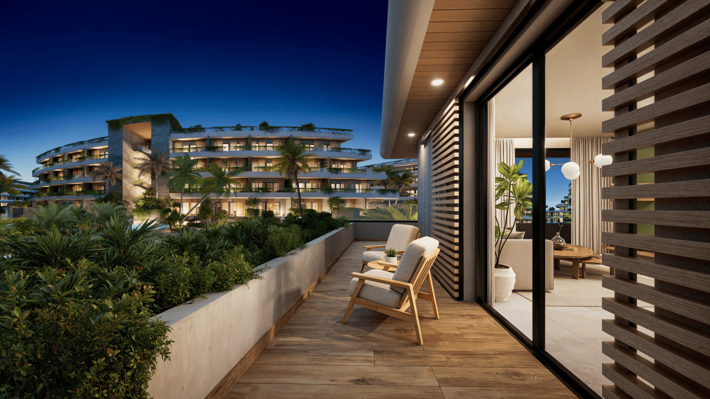 Riviera Island Apartamentos de Alto Rendimiento en Zona Hotelera de Bávaro