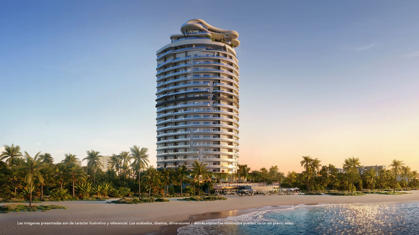 Aquamarine Apartamentos Frente al Mar en Juan Dolio Lobos Realtors