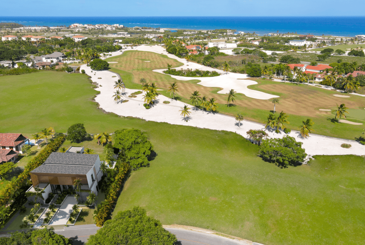 Villa de Ultra-Lujo Las Palmas 107 en Cap Cana