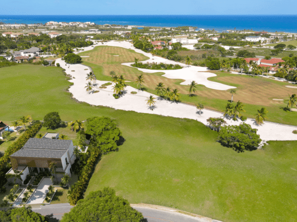 Villa de Ultra-Lujo Las Palmas 107 en Cap Cana
