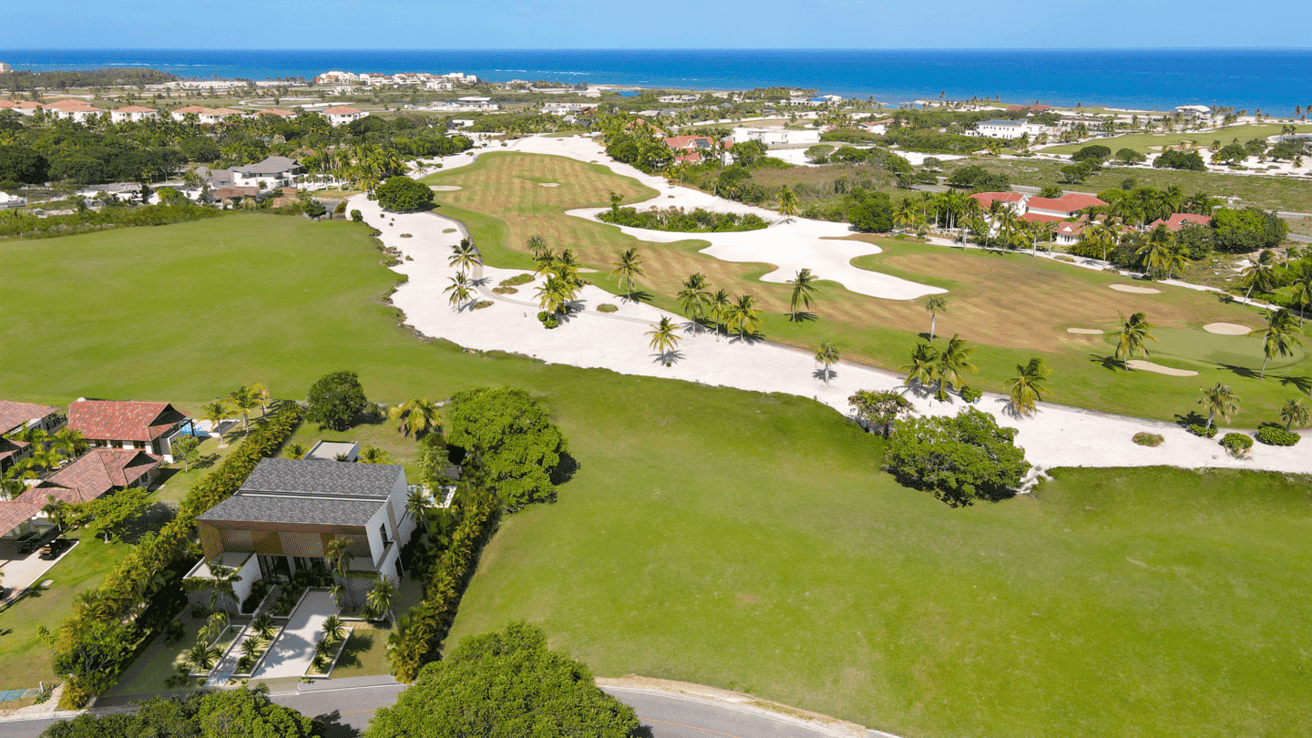 Villa de Ultra-Lujo Las Palmas 107 en Cap Cana
