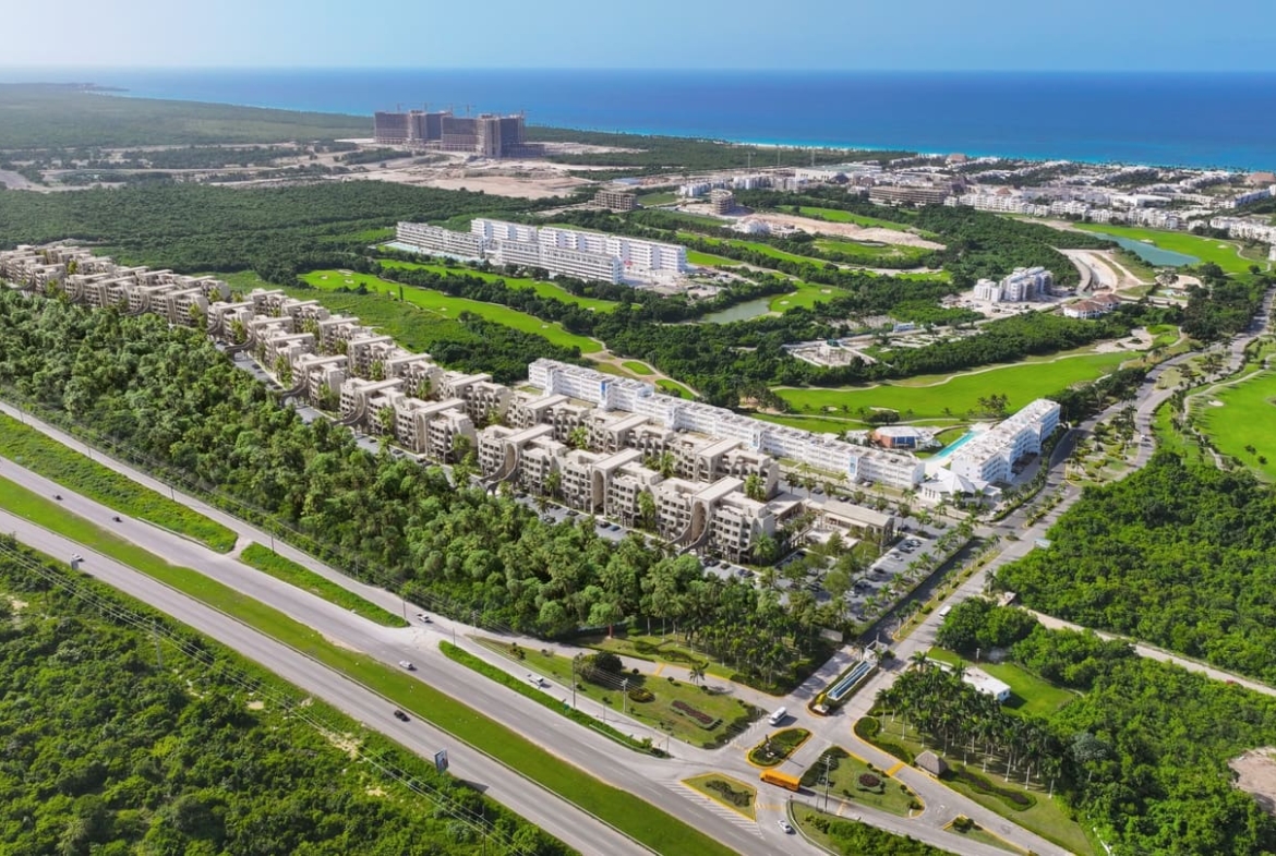 Poseidonia Residences El Renacimiento del Lujo Clásico en el Caribe