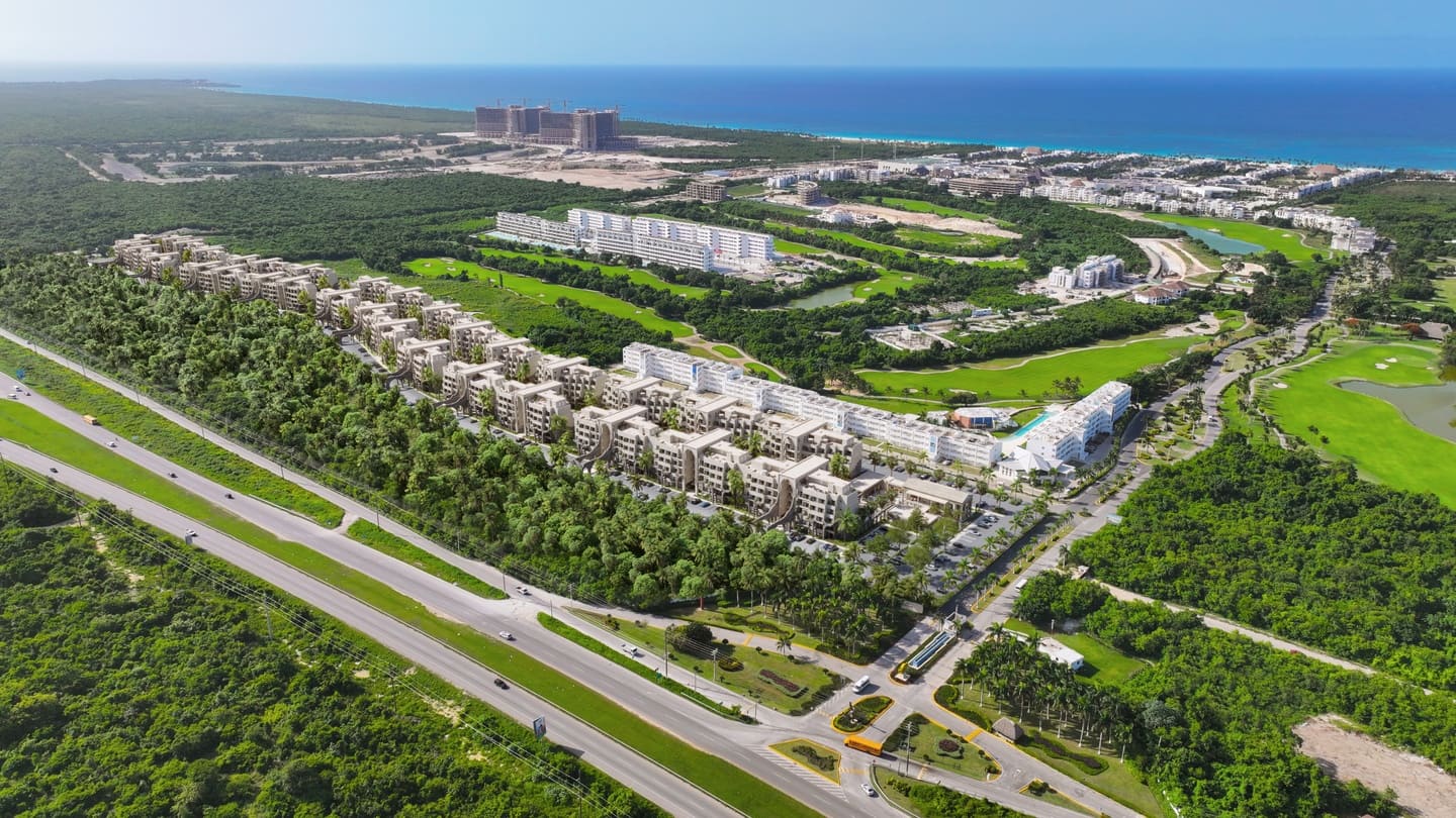 Poseidonia Residences El Renacimiento del Lujo Clásico en el Caribe