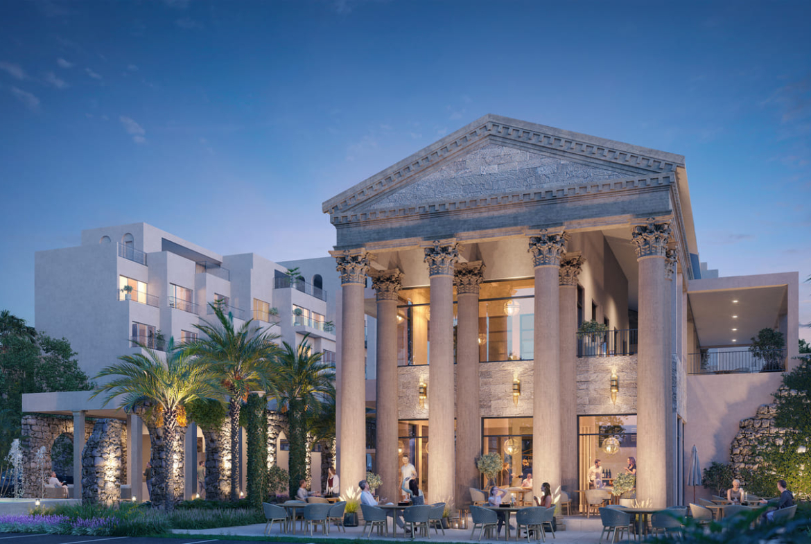 Poseidonia Residences El Renacimiento del Lujo Clásico en el Caribe