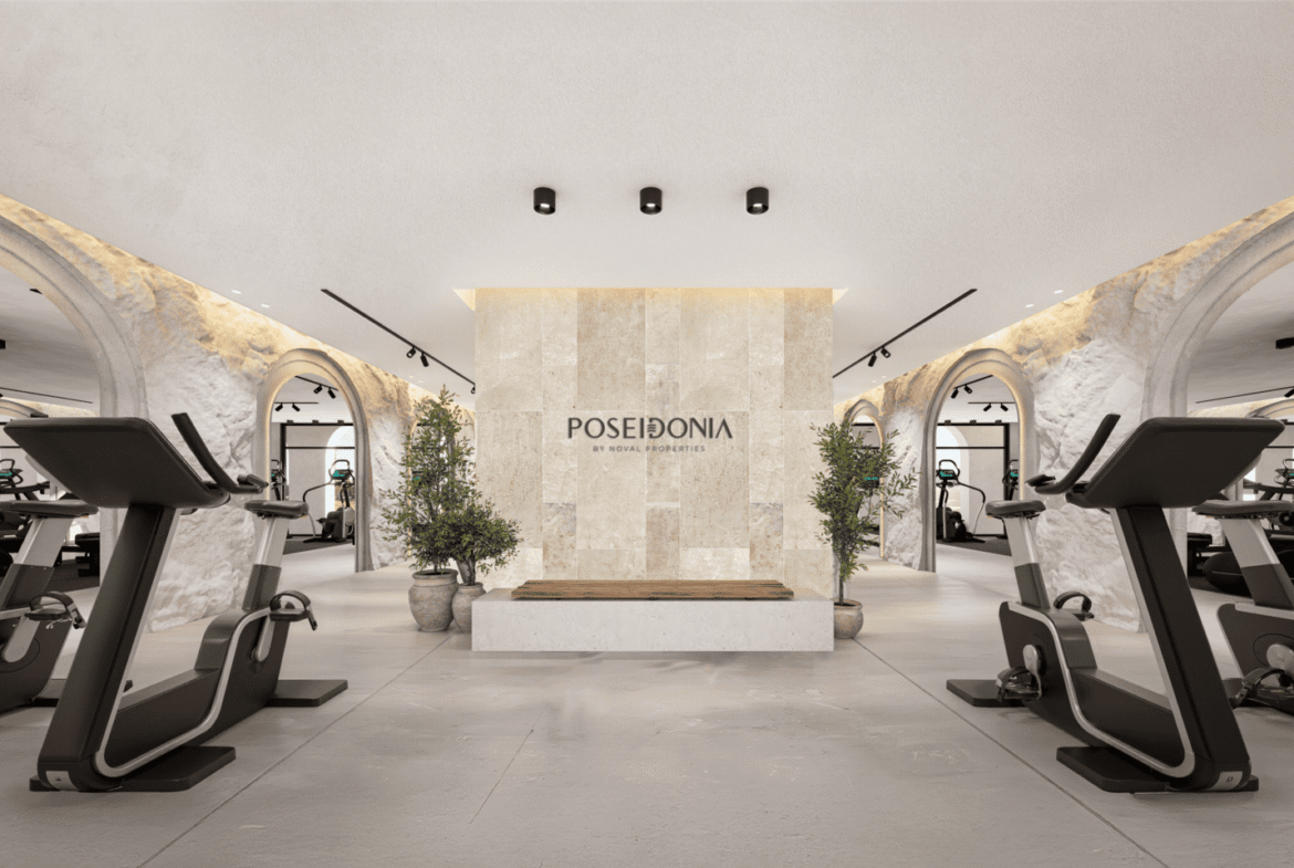 Poseidonia Residences El Renacimiento del Lujo Clásico en el Caribe