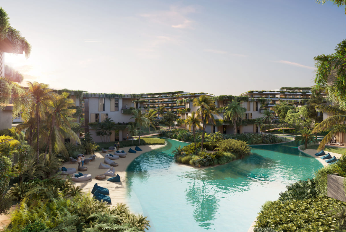 Riviera Island Apartamentos de Alto Rendimiento en Zona Hotelera de Bávaro