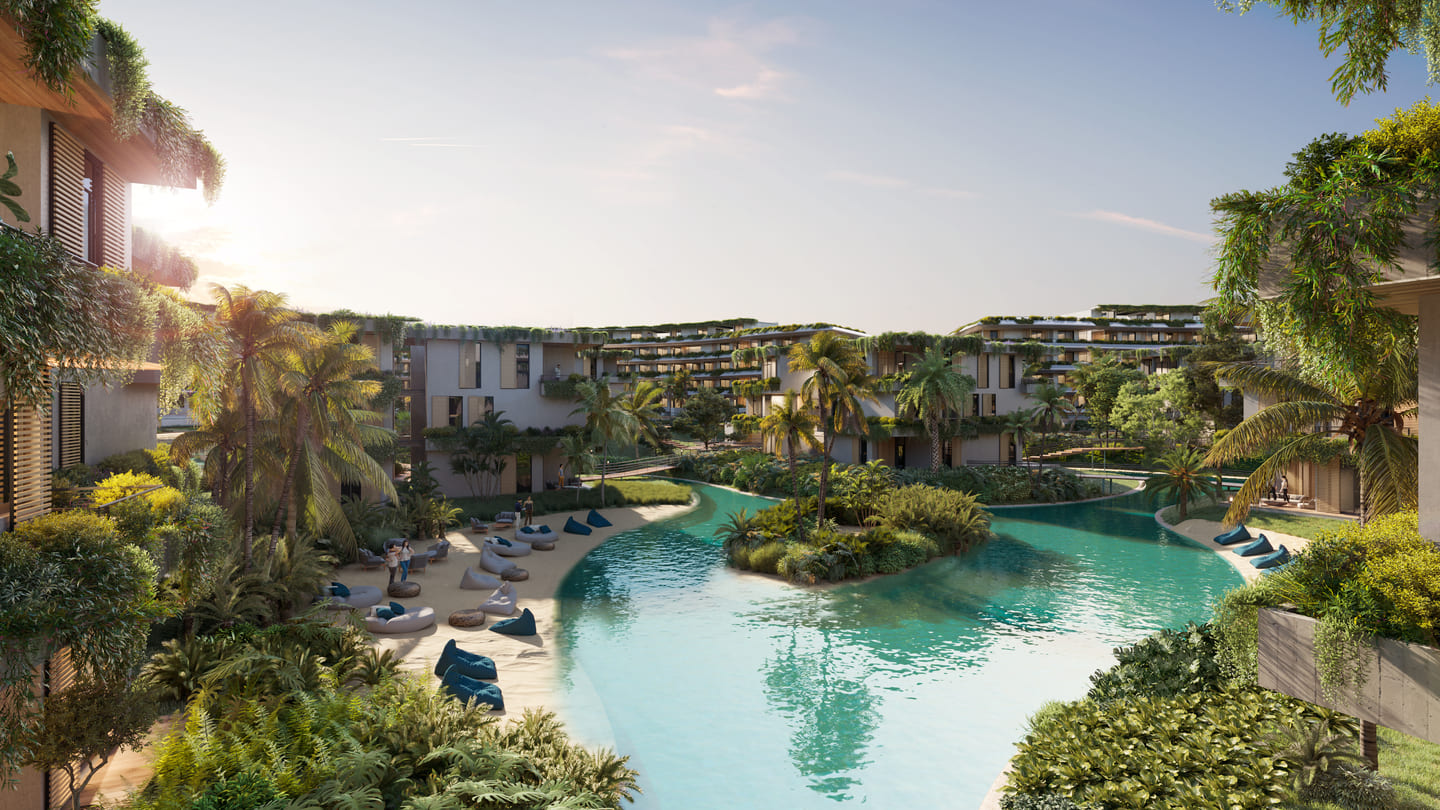 Riviera Island Apartamentos de Alto Rendimiento en Zona Hotelera de Bávaro