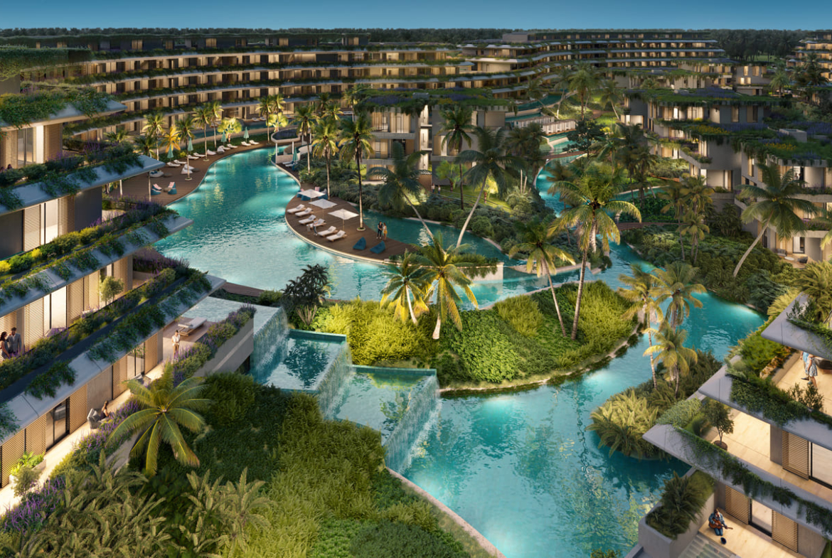 Riviera Island Apartamentos de Alto Rendimiento en Zona Hotelera de Bávaro