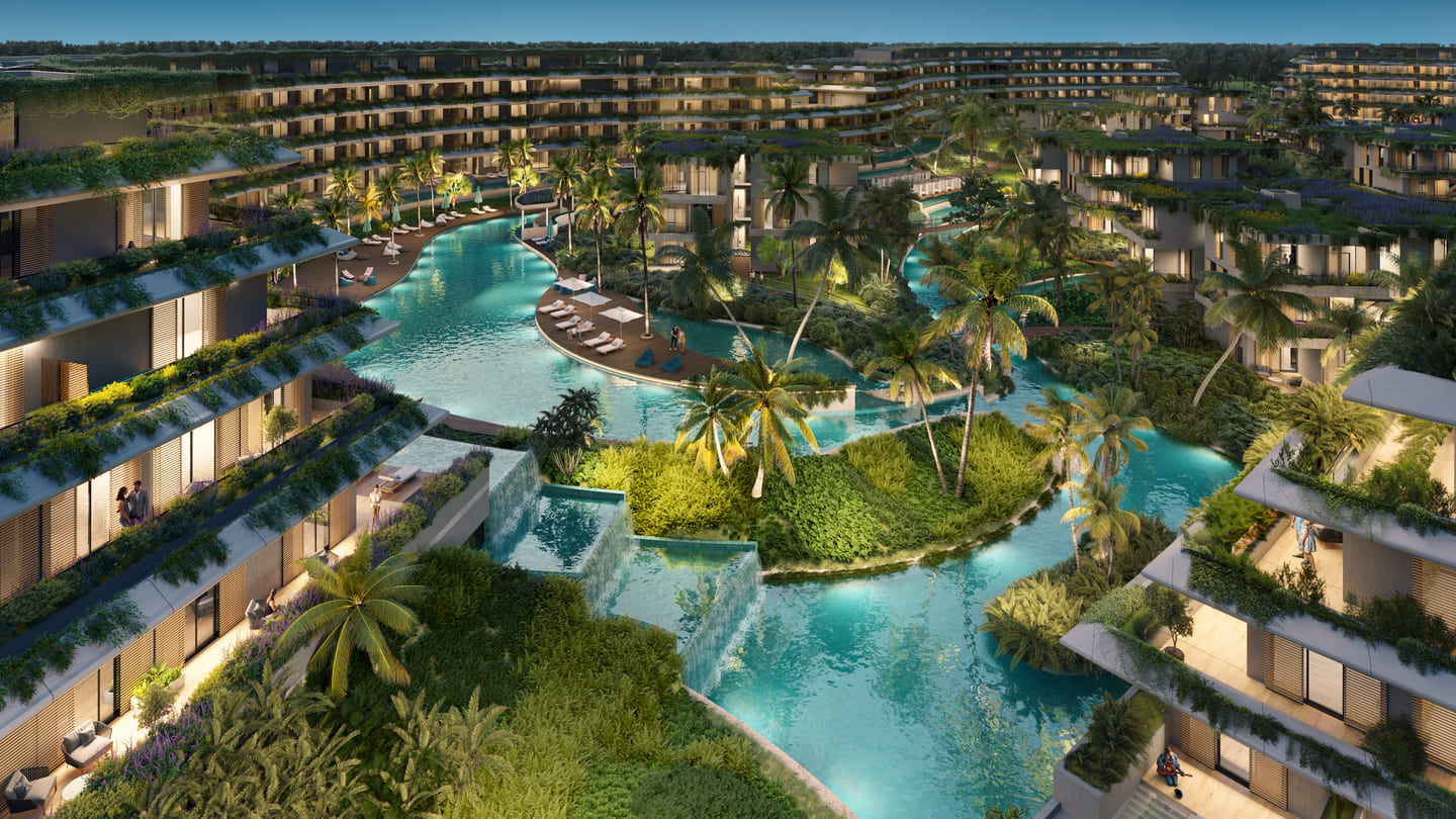 Riviera Island Apartamentos de Alto Rendimiento en Zona Hotelera de Bávaro