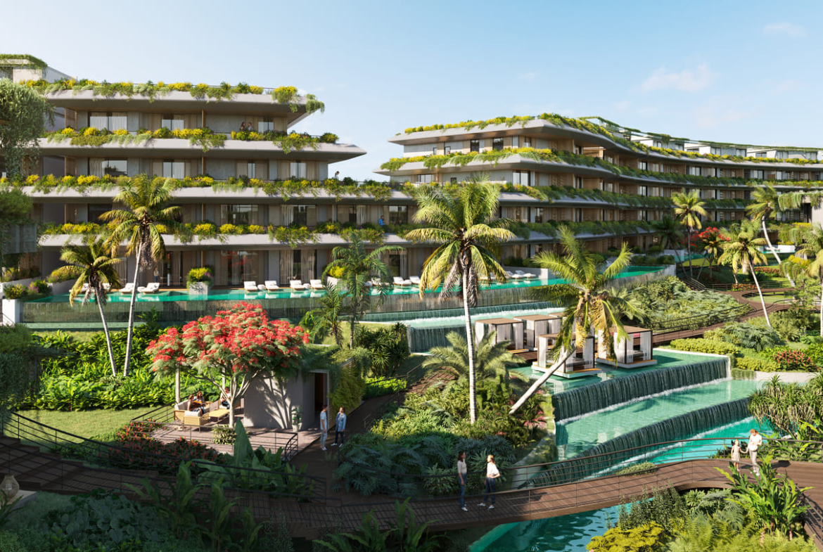 Riviera Island Apartamentos de Alto Rendimiento en Zona Hotelera de Bávaro
