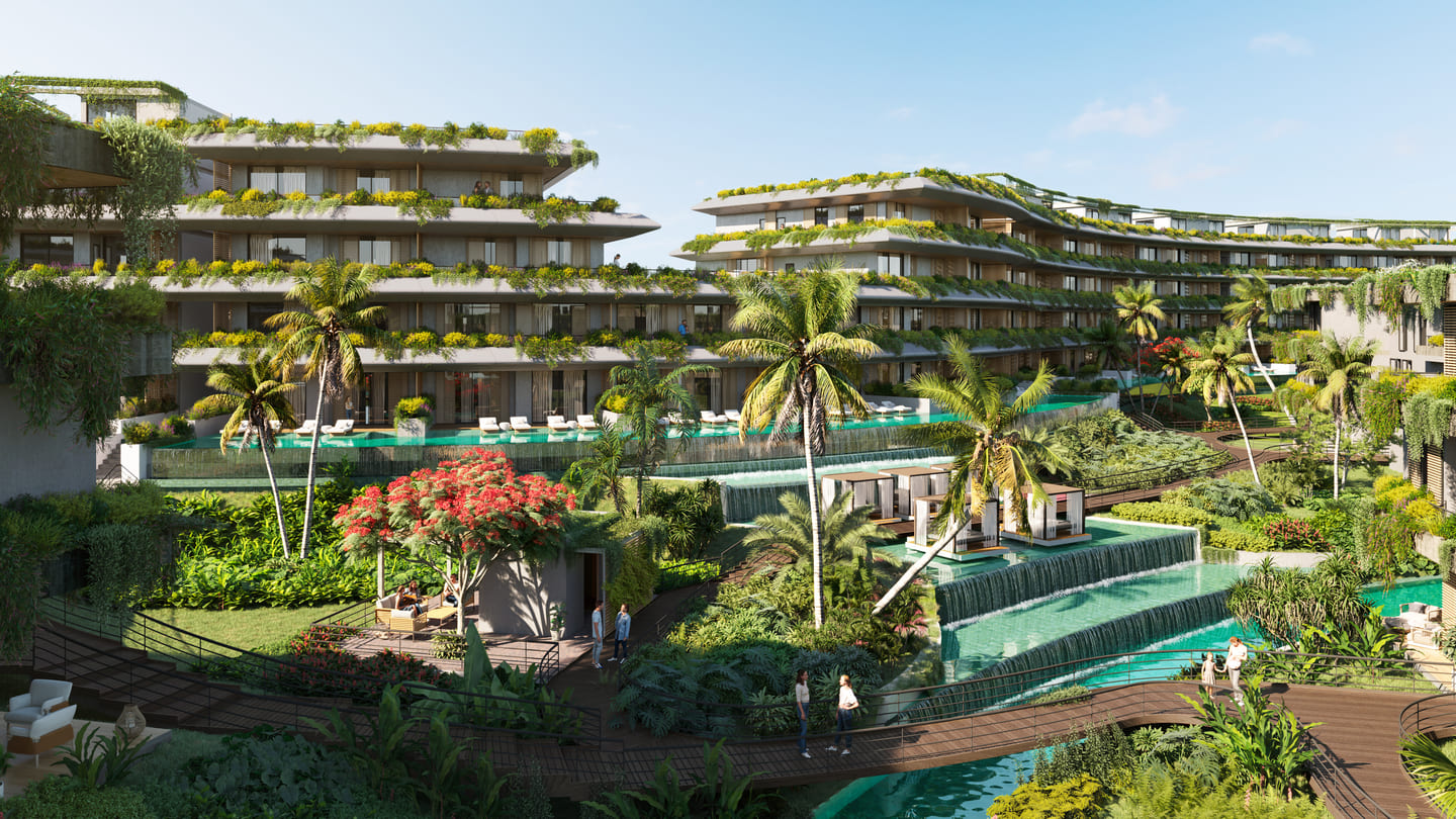 Riviera Island Apartamentos de Alto Rendimiento en Zona Hotelera de Bávaro