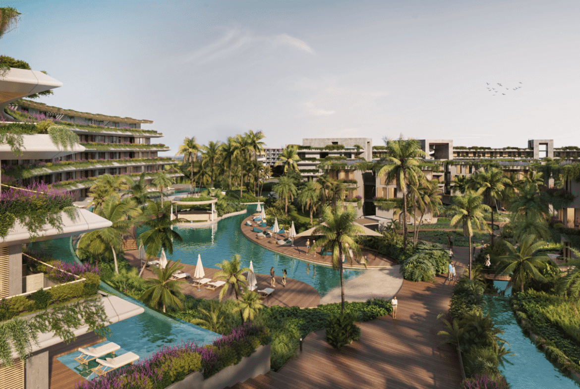 Riviera Island Apartamentos de Alto Rendimiento en Zona Hotelera de Bávaro