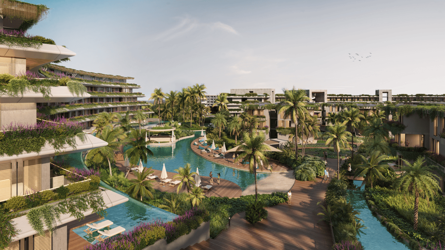 Riviera Island Apartamentos de Alto Rendimiento en Zona Hotelera de Bávaro