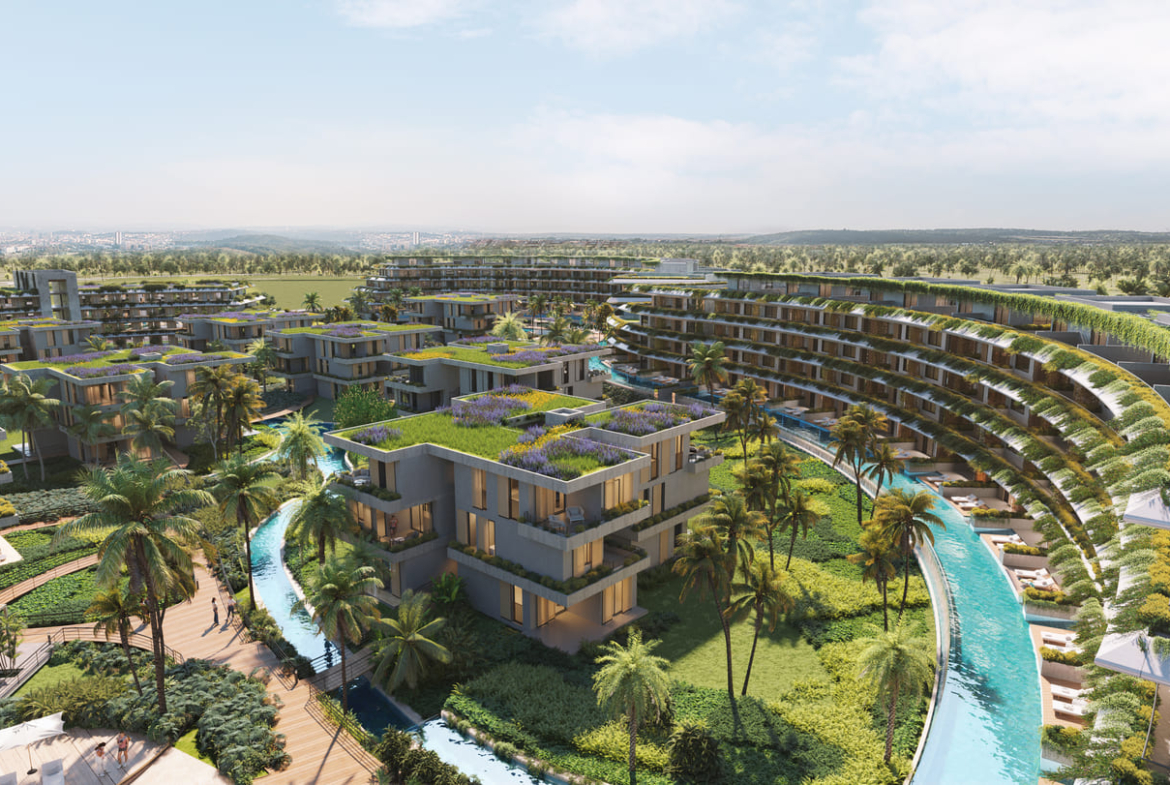Riviera Island Apartamentos de Alto Rendimiento en Zona Hotelera de Bávaro