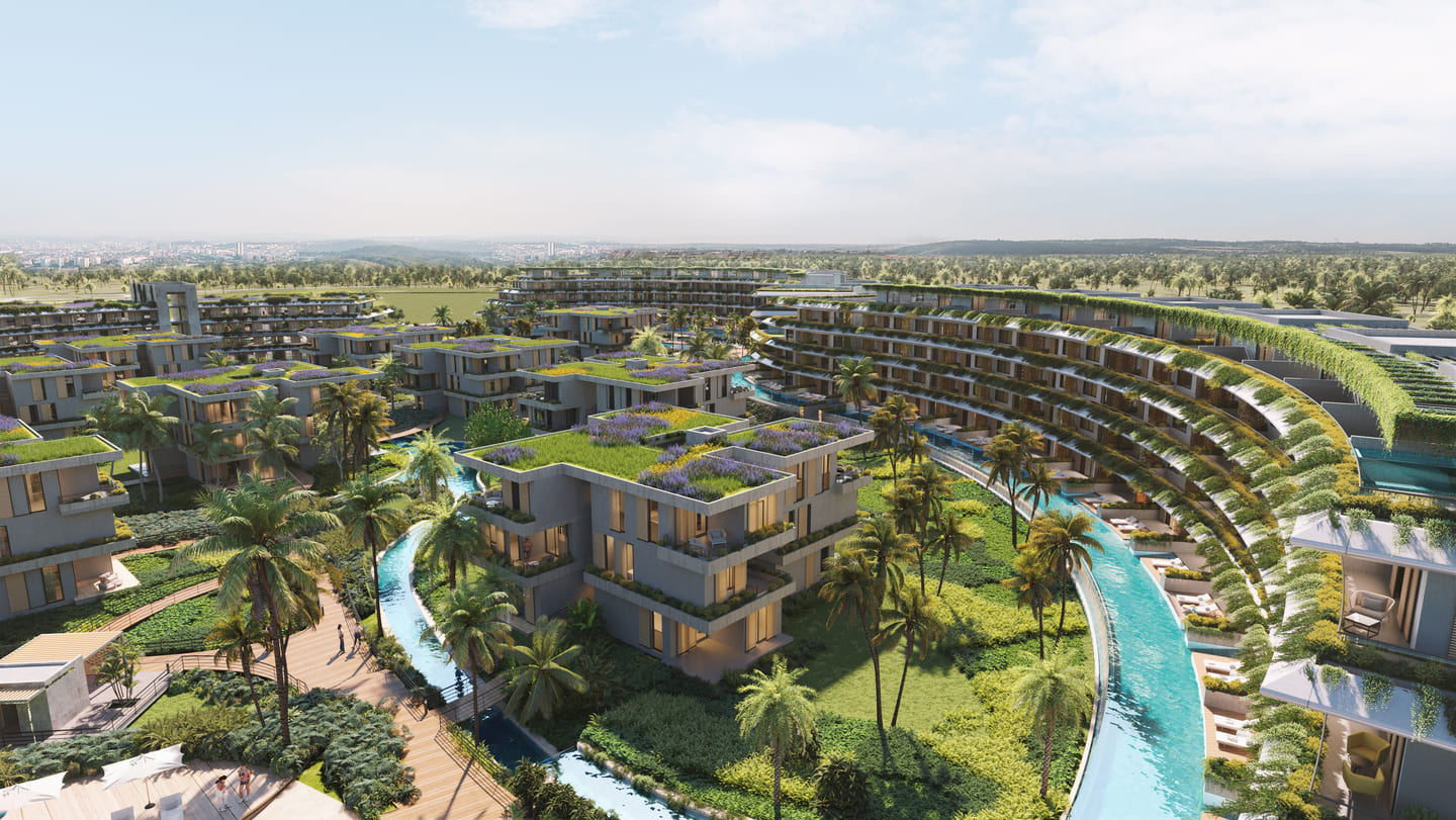 Riviera Island Apartamentos de Alto Rendimiento en Zona Hotelera de Bávaro