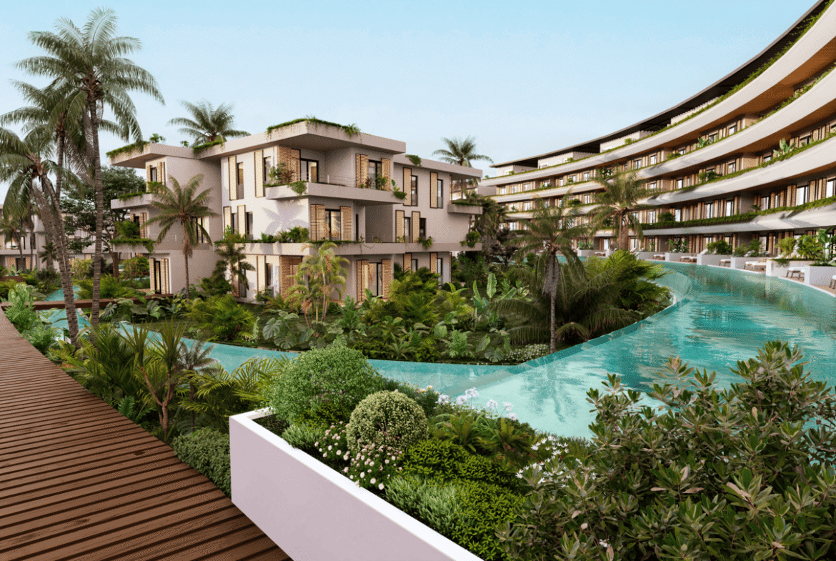 Riviera Island Apartamentos de Alto Rendimiento en Zona Hotelera de Bávaro