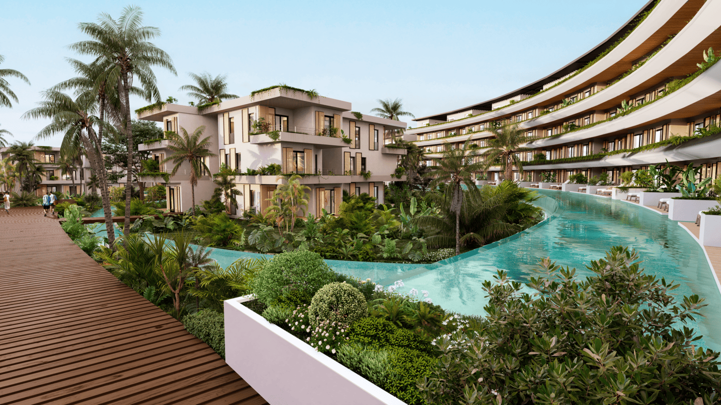 Riviera Island Apartamentos de Alto Rendimiento en Zona Hotelera de Bávaro