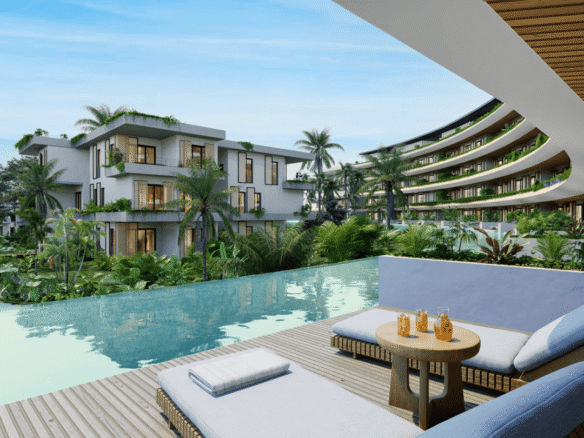 Riviera Island Apartamentos de Alto Rendimiento en Zona Hotelera de Bávaro