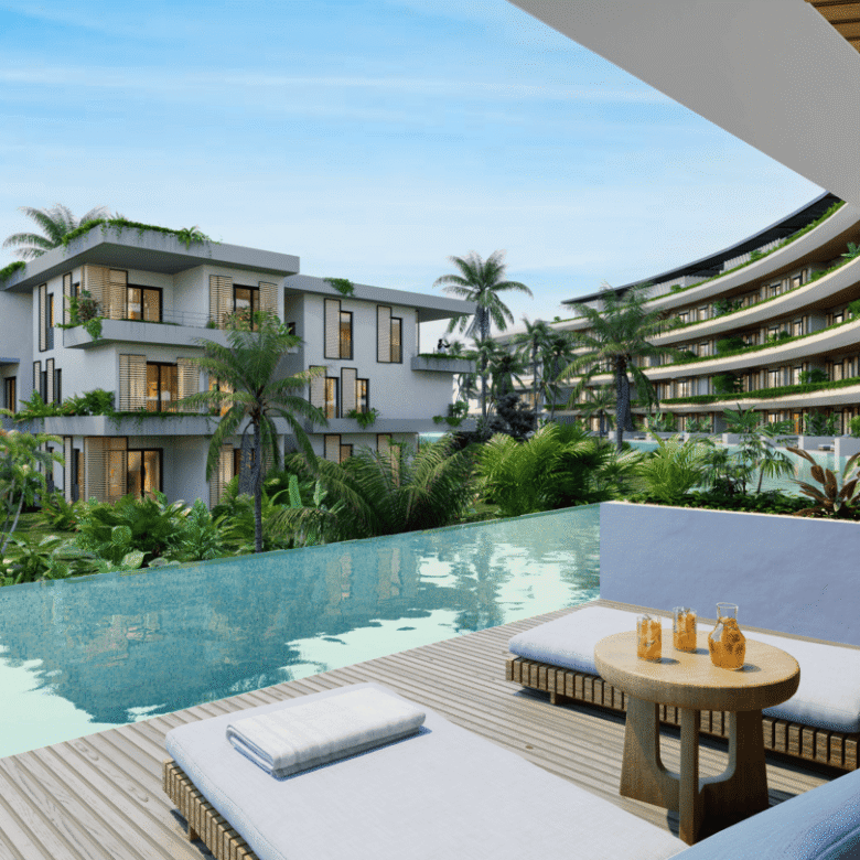 Riviera Island Apartamentos de Alto Rendimiento en Zona Hotelera de Bávaro