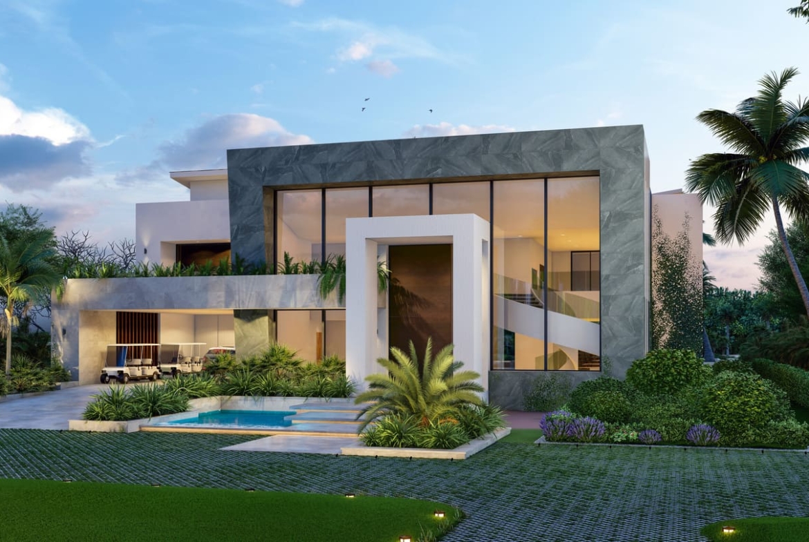 Villa de Ultra-Lujo Cayuco 11 en Cap Cana