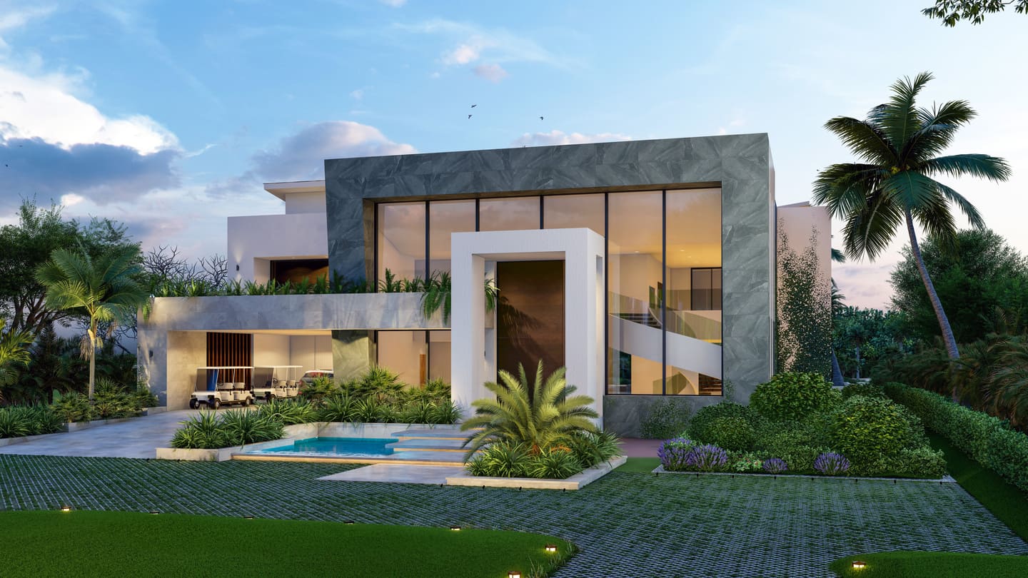 Villa de Ultra-Lujo Cayuco 11 en Cap Cana