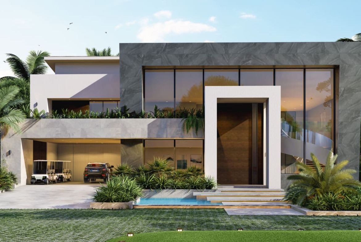 Villa de Ultra-Lujo Cayuco 11 en Cap Cana