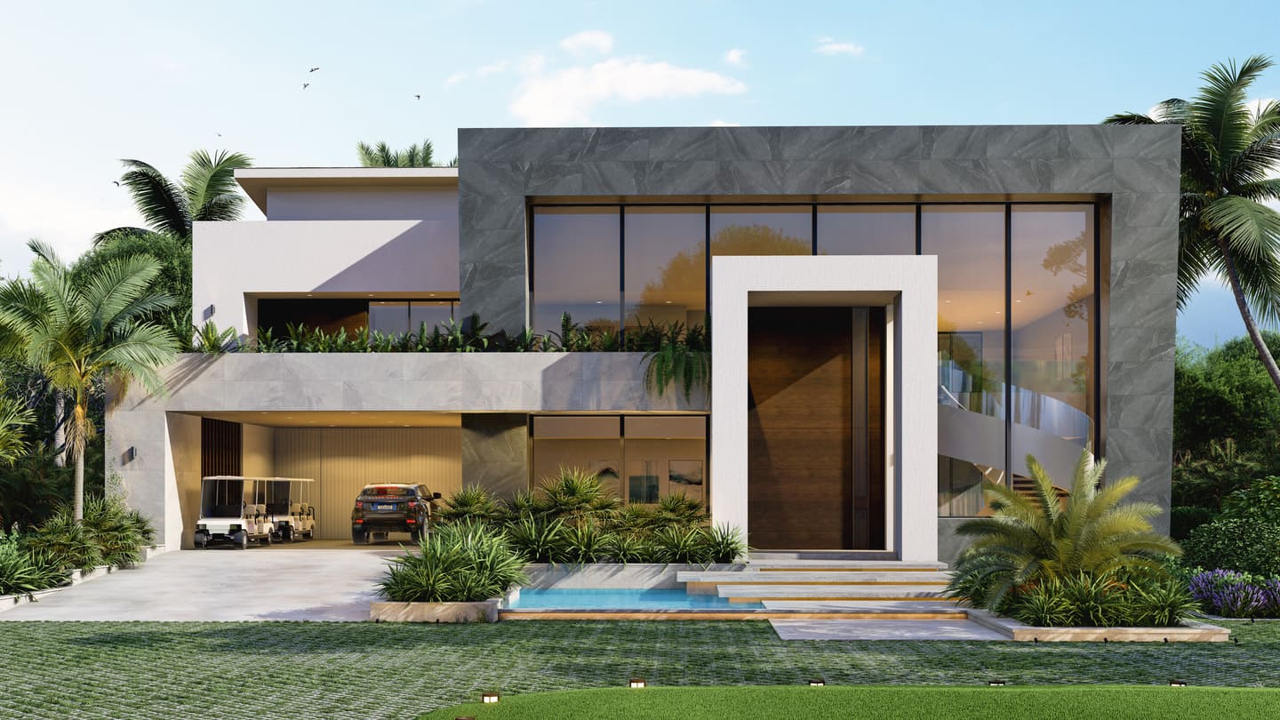 Villa de Ultra-Lujo Cayuco 11 en Cap Cana
